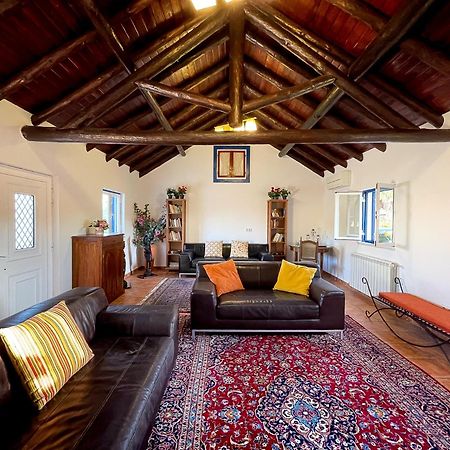 Quinta Do Cutato - Beatriz Guest House - Sotao Santo Estevao  Buitenkant foto