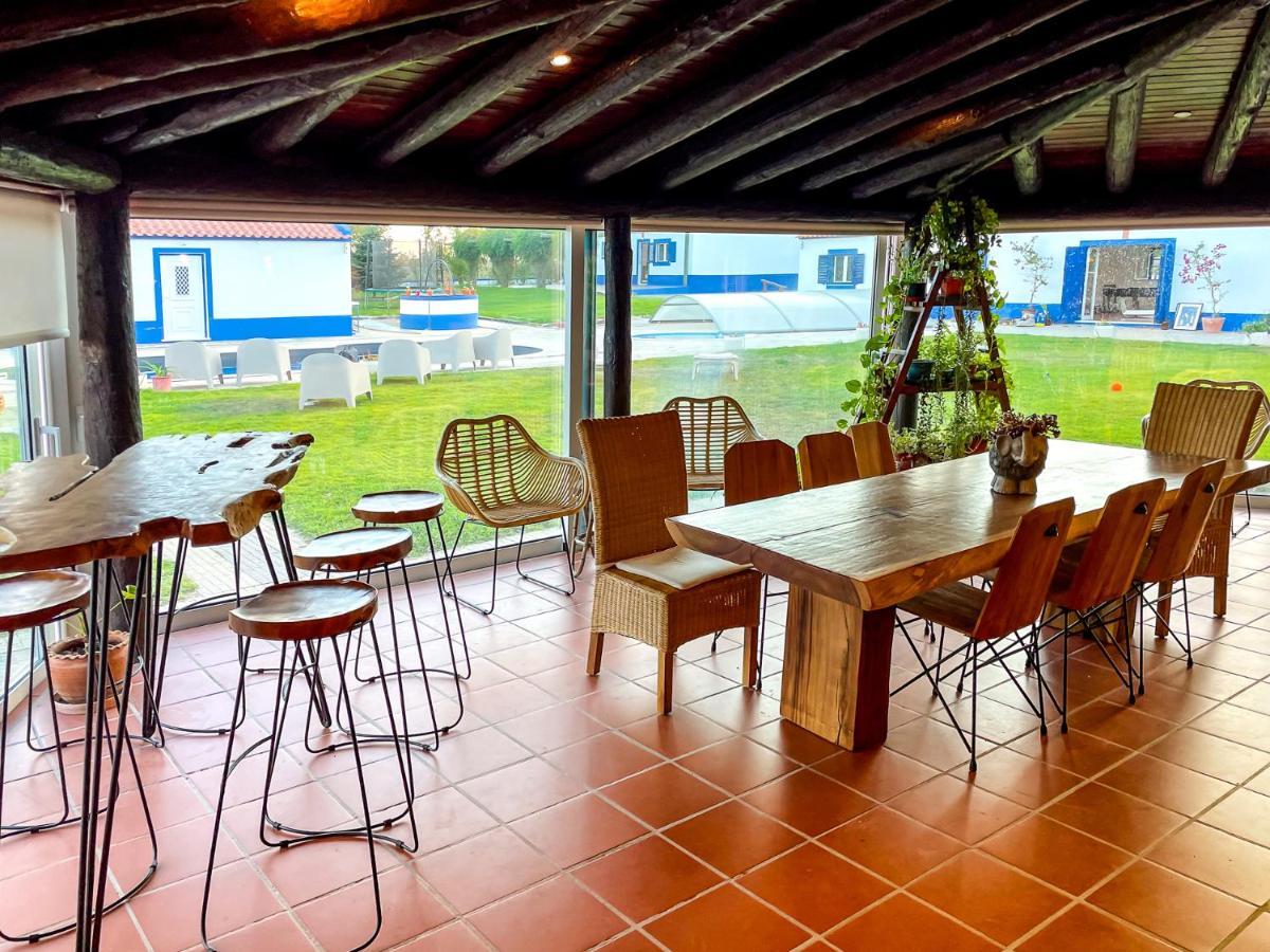 Quinta Do Cutato - Beatriz Guest House - Sotao Santo Estevao  Buitenkant foto