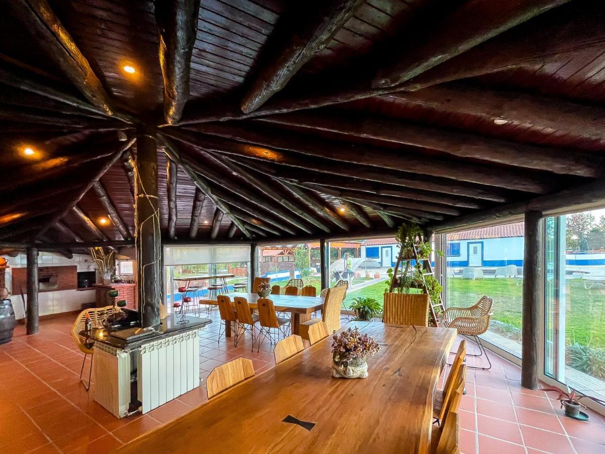 Quinta Do Cutato - Beatriz Guest House - Sotao Santo Estevao  Buitenkant foto