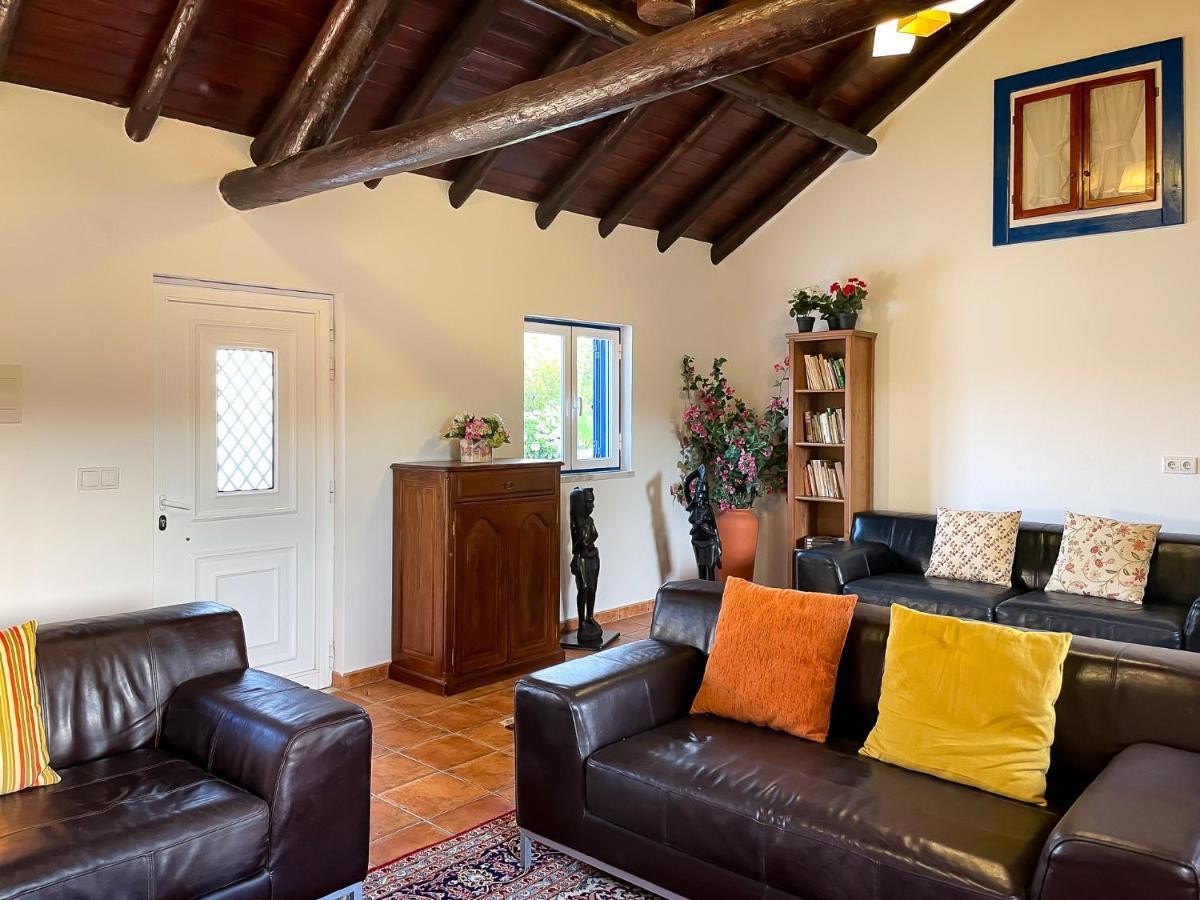 Quinta Do Cutato - Beatriz Guest House - Sotao Santo Estevao  Buitenkant foto