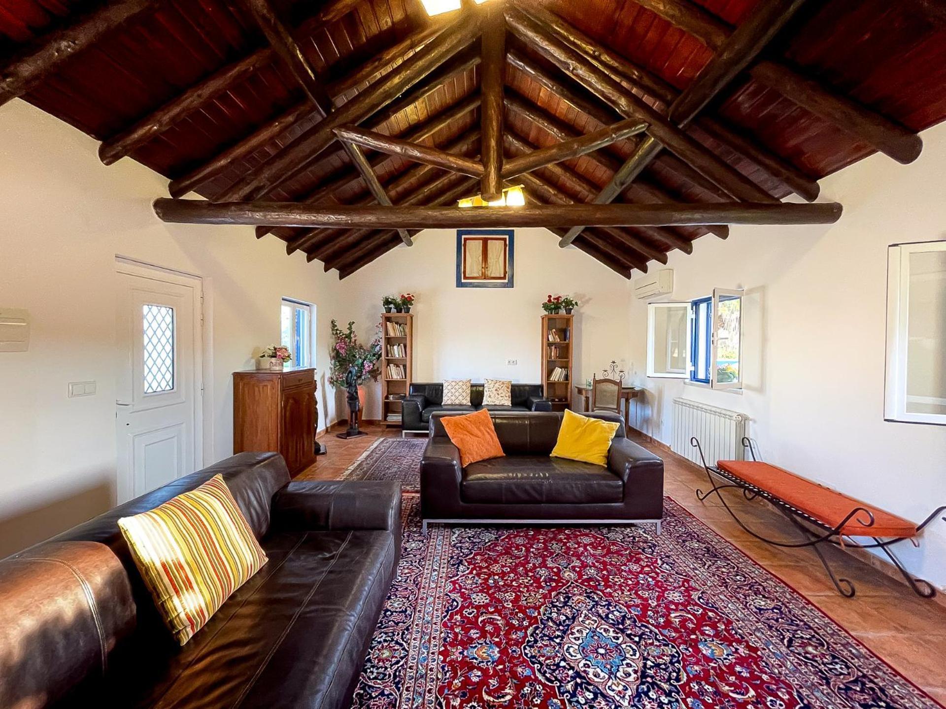 Quinta Do Cutato - Beatriz Guest House - Sotao Santo Estevao  Buitenkant foto